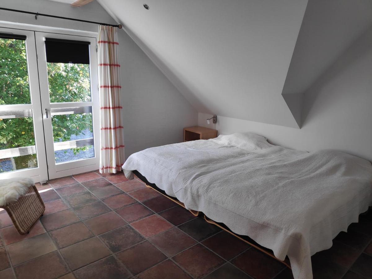 Ostergard Kultur B&B Laeso Exteriér fotografie