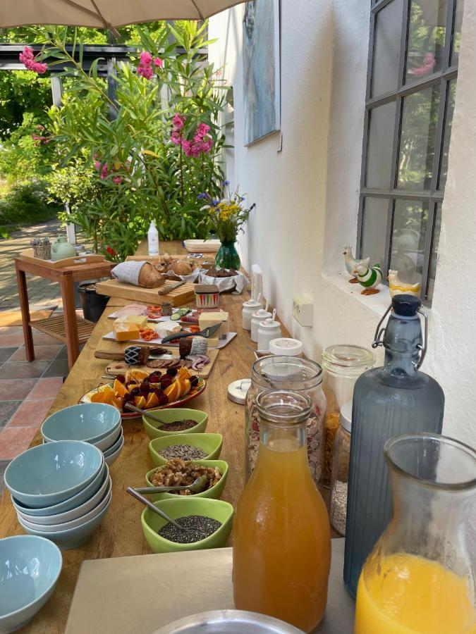 Ostergard Kultur B&B Laeso Exteriér fotografie