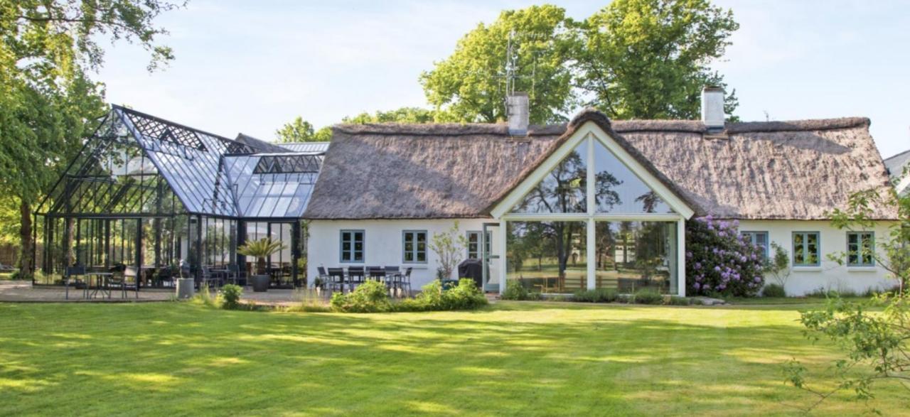 Ostergard Kultur B&B Laeso Exteriér fotografie